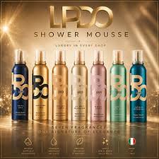 LPDO Superbé Café douche schuim net als slagroom – 200 ml