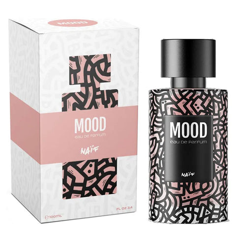 MOOD eau de parfum naïf 100ml - Hemelse-geuren.nl