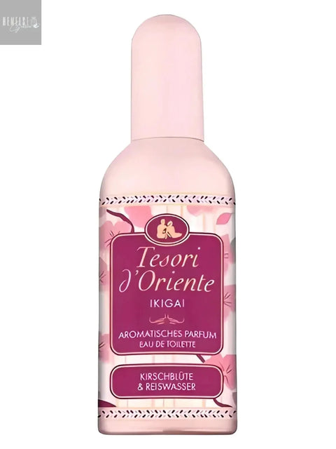 Tesori d'oriente eau de parfum ikigai - Hemelse-geuren.nl