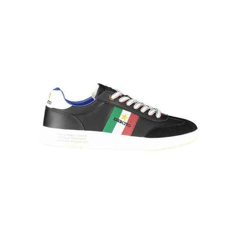 ESERCITO 1659 sneaker folgore zwart