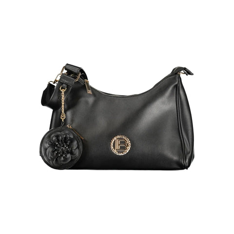 Laura Biagiotti Dausette crossbodytas zwart