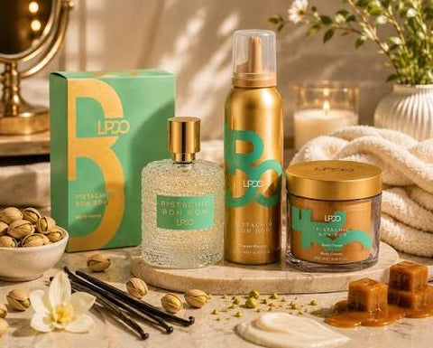LPDO pistacchio bonbon Body Creme 200 ml