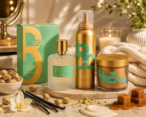 LPDO pistacchio bonbon Body Creme 200 ml