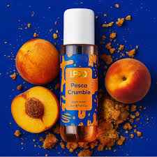 LPDO Pesca Crumble Bodymist 250 ml - Hemelse-geuren.nl