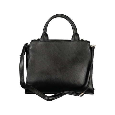 Laura Biagiotti Arkette crossbodytas zwart