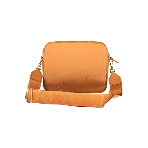 COCCINELLE Tebe Crossbody Bag oranje medium