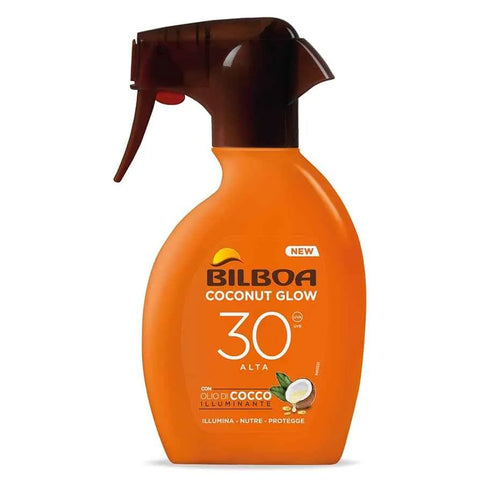 Bilboa Coconut beauty Spray spf30 - Hemelse-geuren.nl