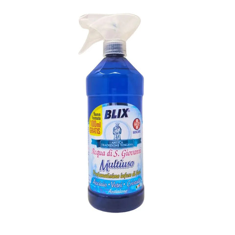 Blix Acqua di San Giovanni multioppervlakte-reiniger HCCP 750ml - Hemelse-geuren.nl