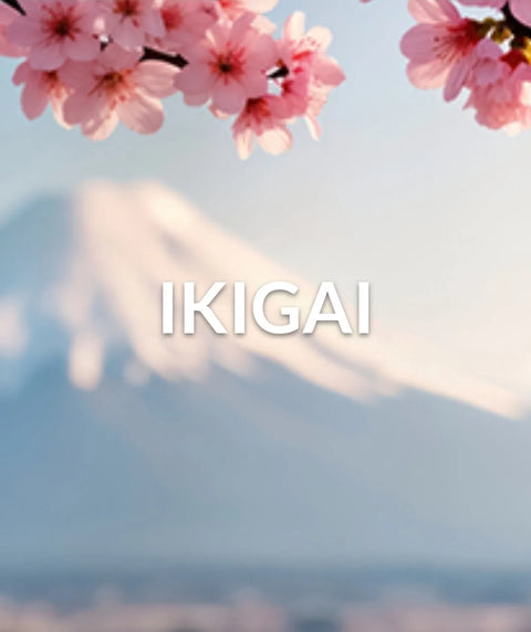 Tesori d'oriente eau de parfum ikigai - Hemelse-geuren.nl