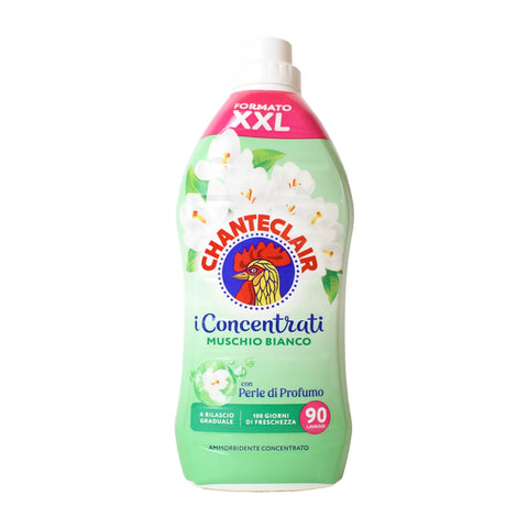 Chante Clair geconcentreerde wasverzachter white musk voordeelverpakking 1.8L - Hemelse-geuren.nl