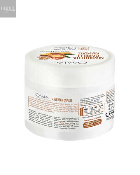 Omia Bio Haarmasker Arganolie omia