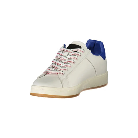 ESERCITO 1659 sneaker wit bandierina