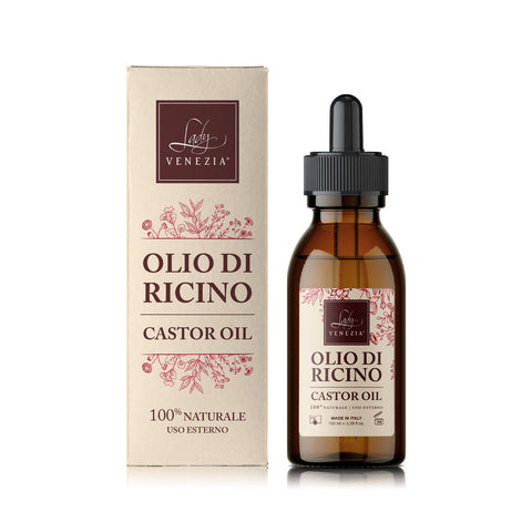 Lady Venezia castorolie met druppelaar 100ml - Hemelse-geuren.nl