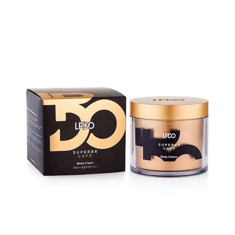 LPDO Superbé Café Body Creme 200 ml