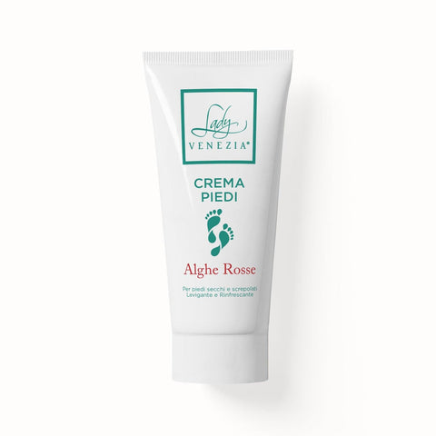 Lady Venezia – Voetcrème met Rode Algen - Hemelse-geuren.nl