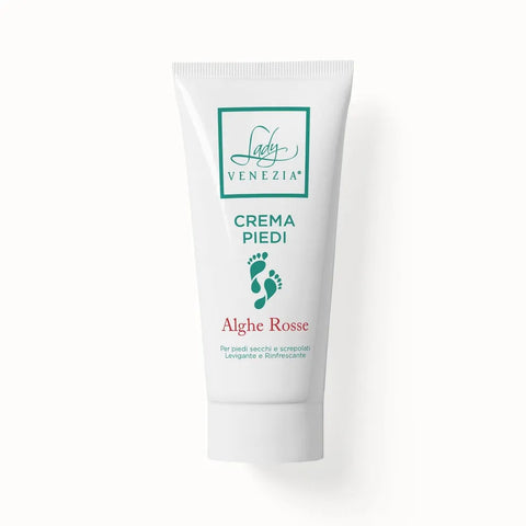 Lady Venezia voetcrème met Rode Algen 100ml - Hemelse-geuren.nl