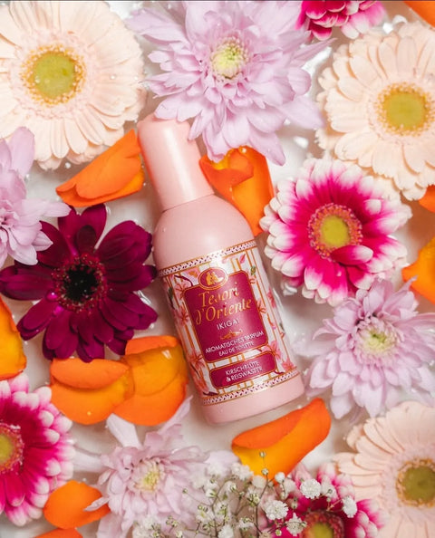 Tesori d'oriente eau de parfum ikigai - Hemelse-geuren.nl