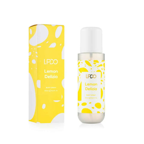 LPDO Lemon Delizia Bodymist 250 ml - Hemelse-geuren.nl
