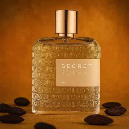 LPDO Secret Tonka eau de parfum Intense 100ml - Hemelse-geuren.nl
