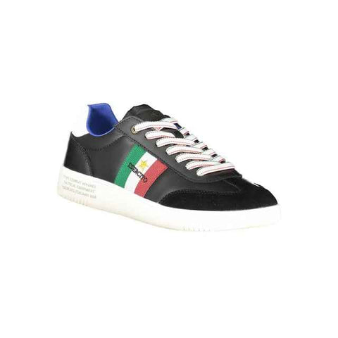 ESERCITO 1659 sneaker folgore zwart