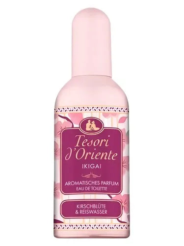 Tesori d'oriente eau de parfum ikigai - Hemelse-geuren.nl