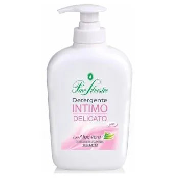 Pino silvestre intiemzeep delicato met Aloë Vera - Hemelse-geuren.nl