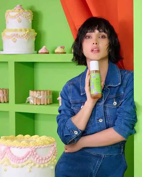 LPDO Musk Glacé Bodymist 250 ml - Hemelse-geuren.nl