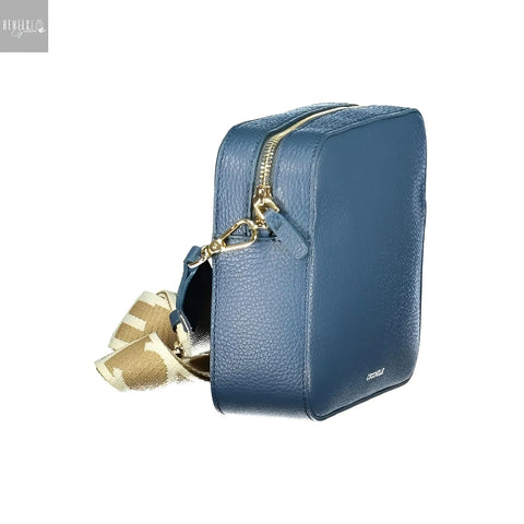 COCCINELLE Tebe Crossbody Bag blauw medium