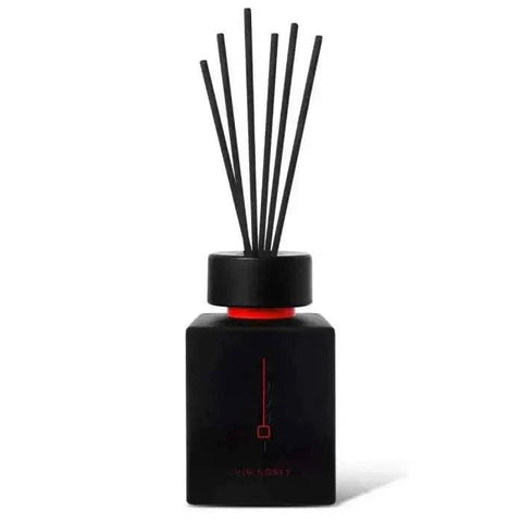 ROOMOI cadeauset cherry blossom 500ml geurstokjes +200ml geurspray - Hemelse-geuren.nl