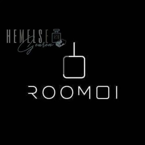 ROOMOI cadeauset exotic shade 500ml geurstokjes +200ml geurspray - Hemelse-geuren.nl