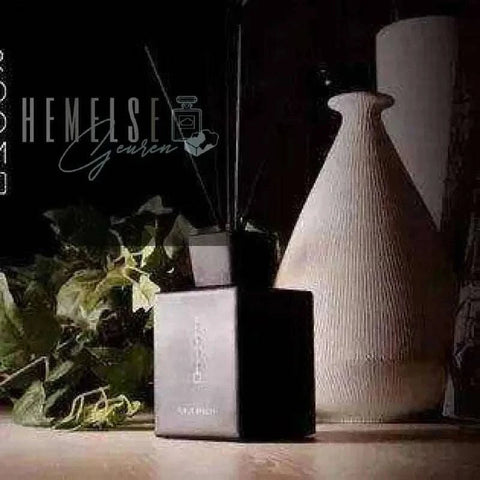 ROOMOI cadeauset exotic shade 500ml geurstokjes +200ml geurspray - Hemelse-geuren.nl