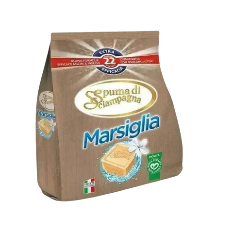 Spuma di sciampagna waspoeder marsiglia 22 wasbeurten - Hemelse-geuren.nl