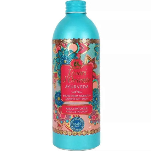 Tesori d'Oriente bad en douchecreme ayurvedaHemelse-geuren.nl'Oriente bad en douchecreme ayurveda