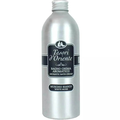 Tesori d'Oriente bad en douchecreme white musk