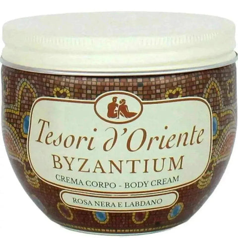 Tesori  d'oriente  Byzantium bodycreme 300ml - Hemelse-geuren.nl