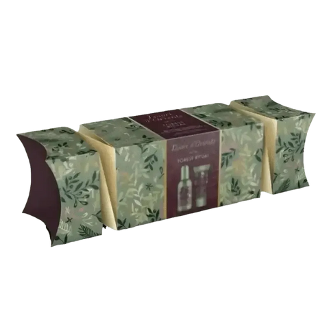 Tesori d'oriente cadeauverpakking "snoepje" forest parfum en doucheHemelse-geuren.nl'oriente cadeauverpakking "snoepje" forest parfum en douche