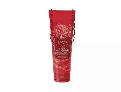 Tesori d'Oriente Dragonflower douchegel 250ml, mystical Asian fragrance, Pitaya-enriched.