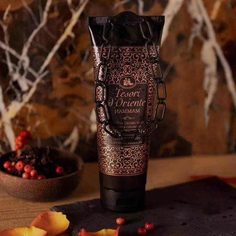 Tesori d'Oriente douchegel hammam 250ml - Hemelse-geuren.nl