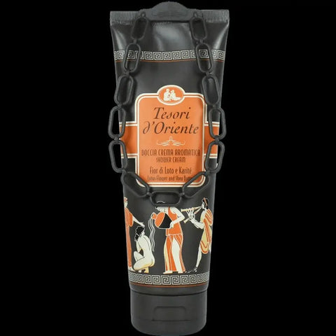 Tesori d'Oriente douchegel lotusflower 250ml - Hemelse-geuren.nl