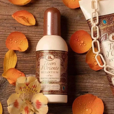 Tesori d'Oriente eau de parfum byzantium 100ml - Hemelse-geuren.nl