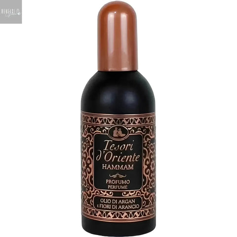Tesori d'Oriente eau de parfum hammam 100ml - Hemelse-geuren.nl