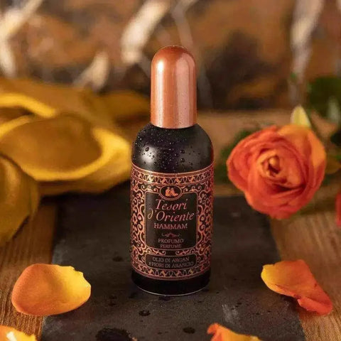 Tesori d'Oriente eau de parfum hammam 100ml - Hemelse-geuren.nl