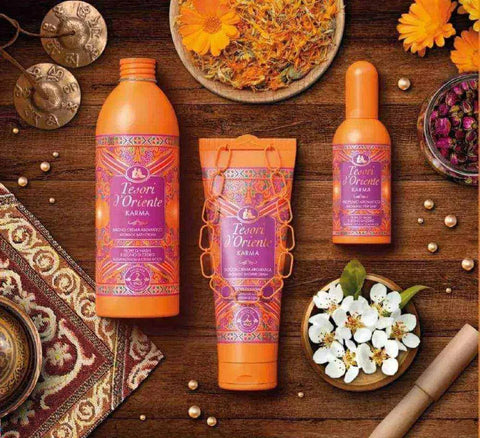 Tesori d'Oriente eau de parfum KarmaHemelse-geuren.nl'Oriente eau de parfum Karma