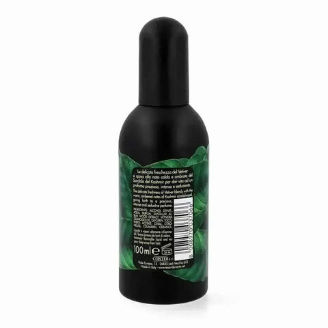 Tesori d'Oriente Kashmir Sandelhout Vetiver Parfum - Hemelse-geuren.nl