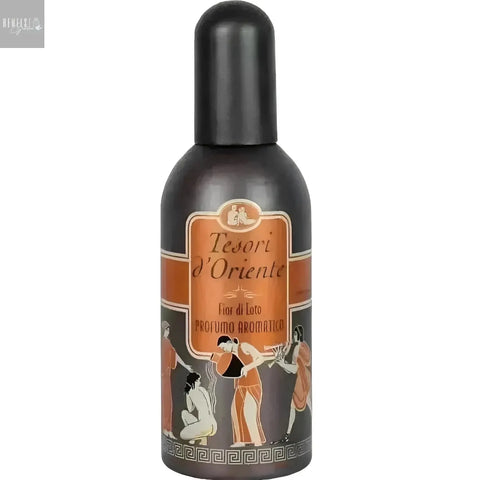 Tesori d'Oriente eau de parfum lotusflower 100ml - Hemelse-geuren.nl