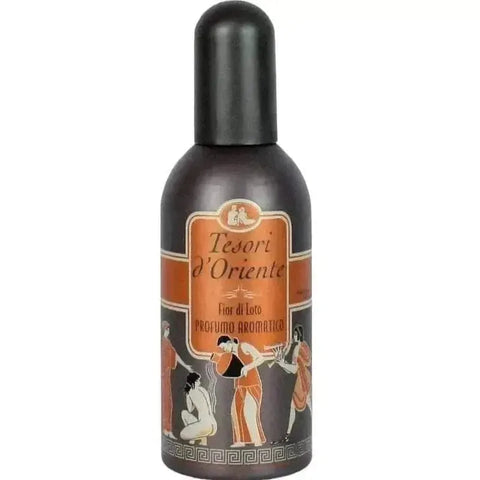 Tesori d'Oriente eau de parfum lotusflower 100ml - Hemelse-geuren.nl