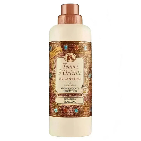 Tesori d'oriente  geconcentreerde wasverzachter byzantium 38 wasbeurten 760ml - Hemelse-geuren.nl