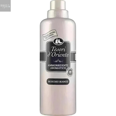 Tesori d'oriente geconcentreerde wasverzachter white musk 38 wasbeurten 760ml - Hemelse-geuren.nl