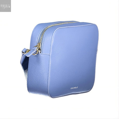COCCINELLE Tebe Crossbody Bag azzurro medium