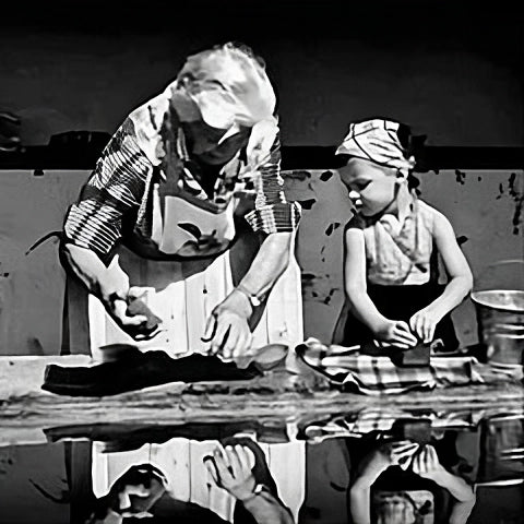 Generatie op generatie